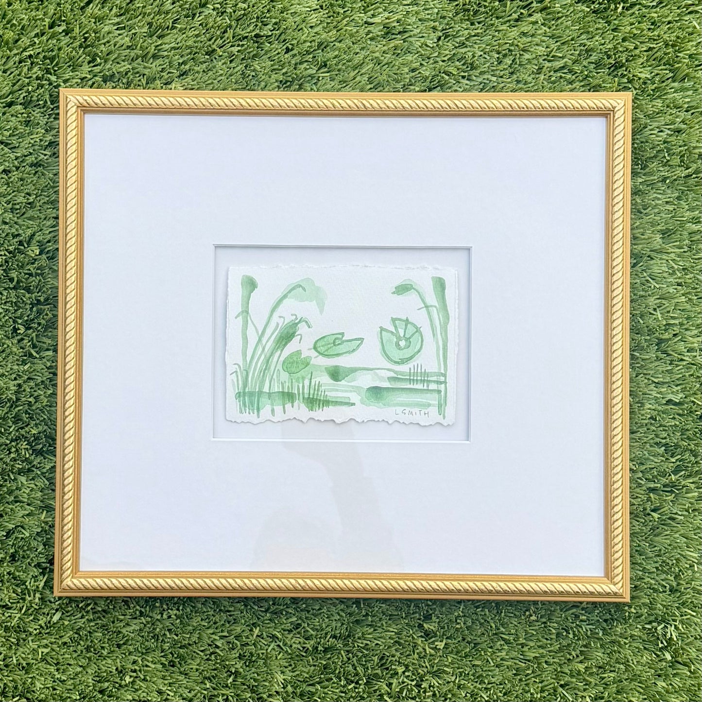 Lily Pad II