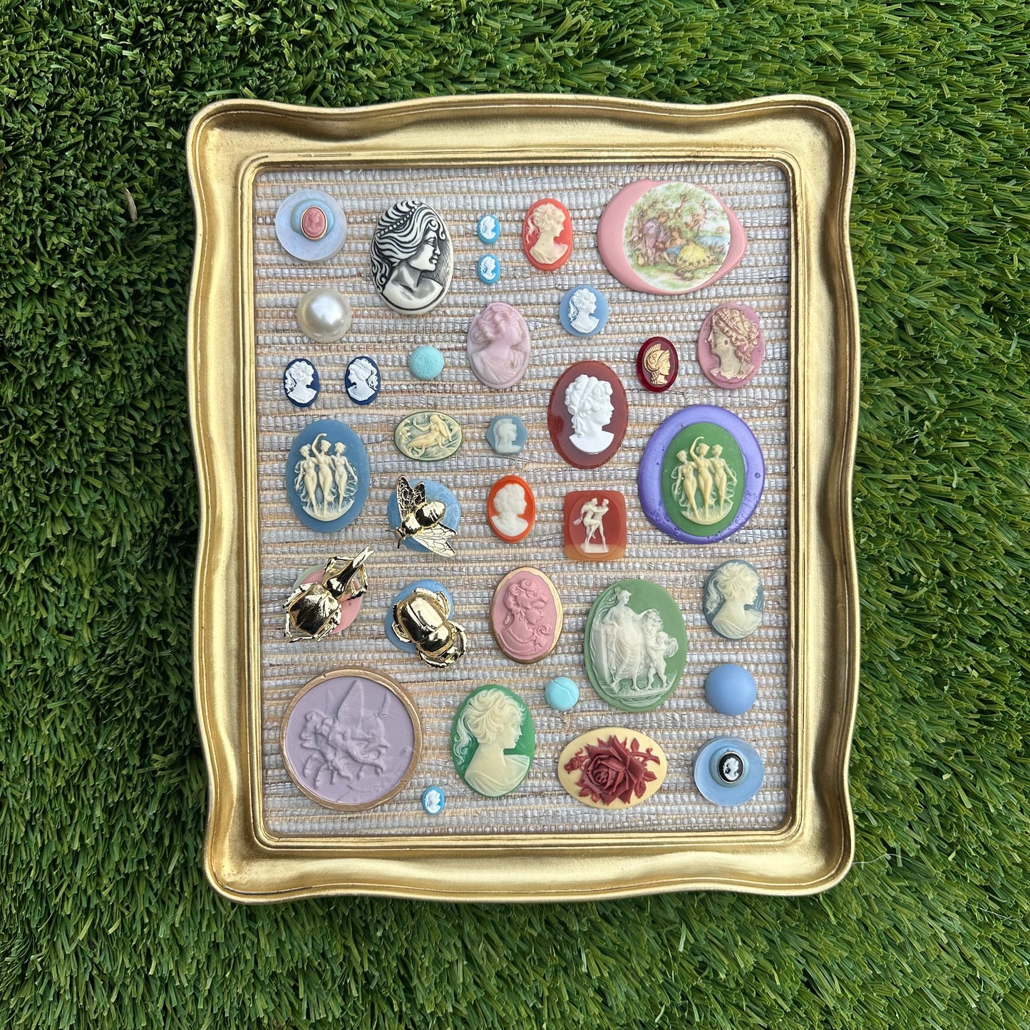 Intaglieaux in Pie Crust