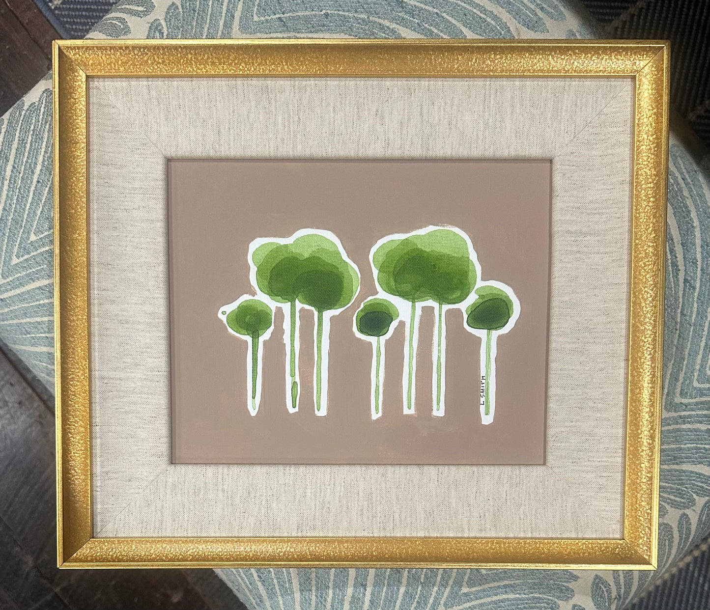 Seven Trees