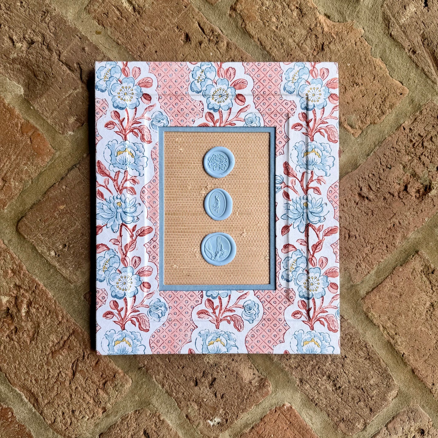 Wax Seals in Blush II