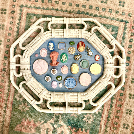 Intaglieaux in Bamboo