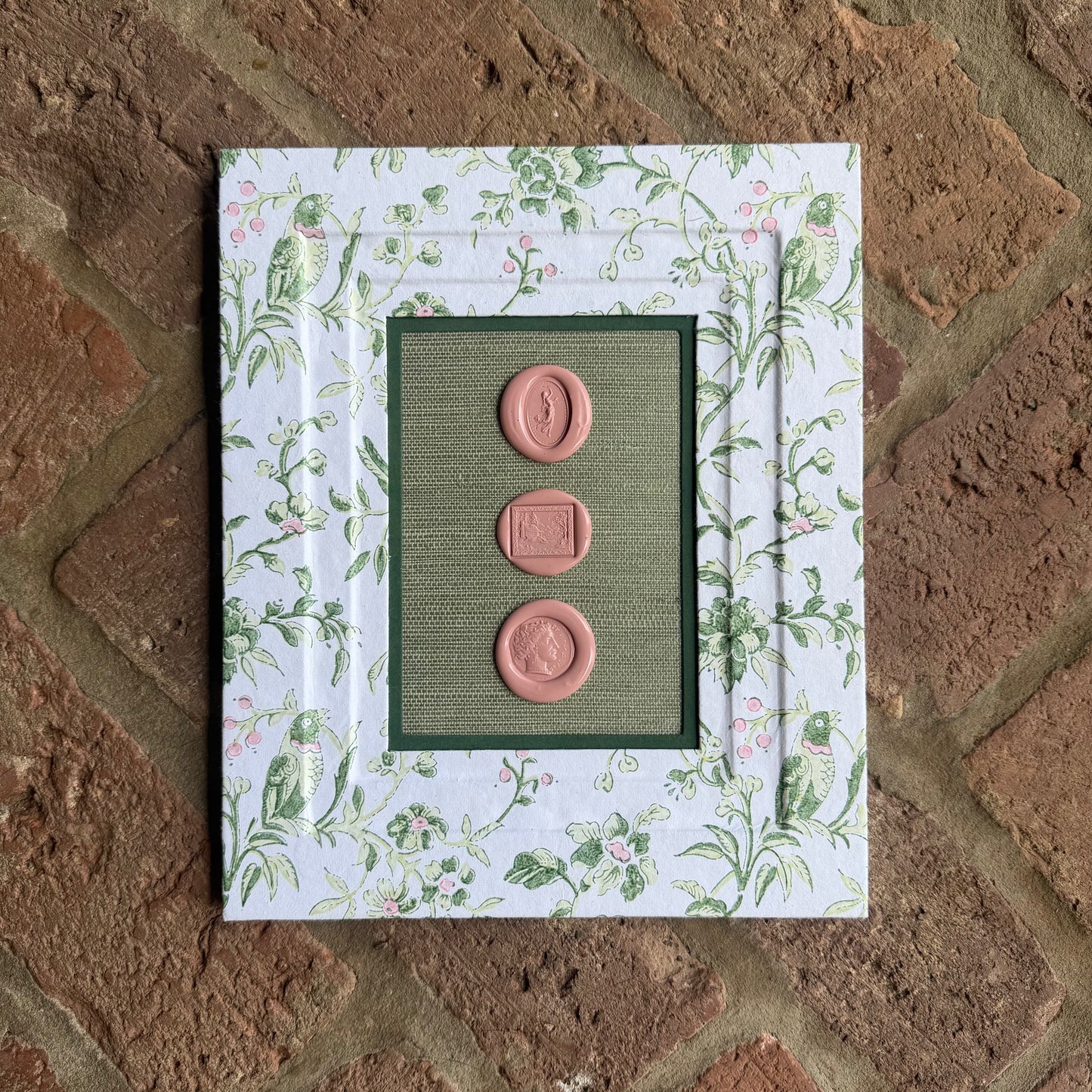 Wax Seals in Evergreen II
