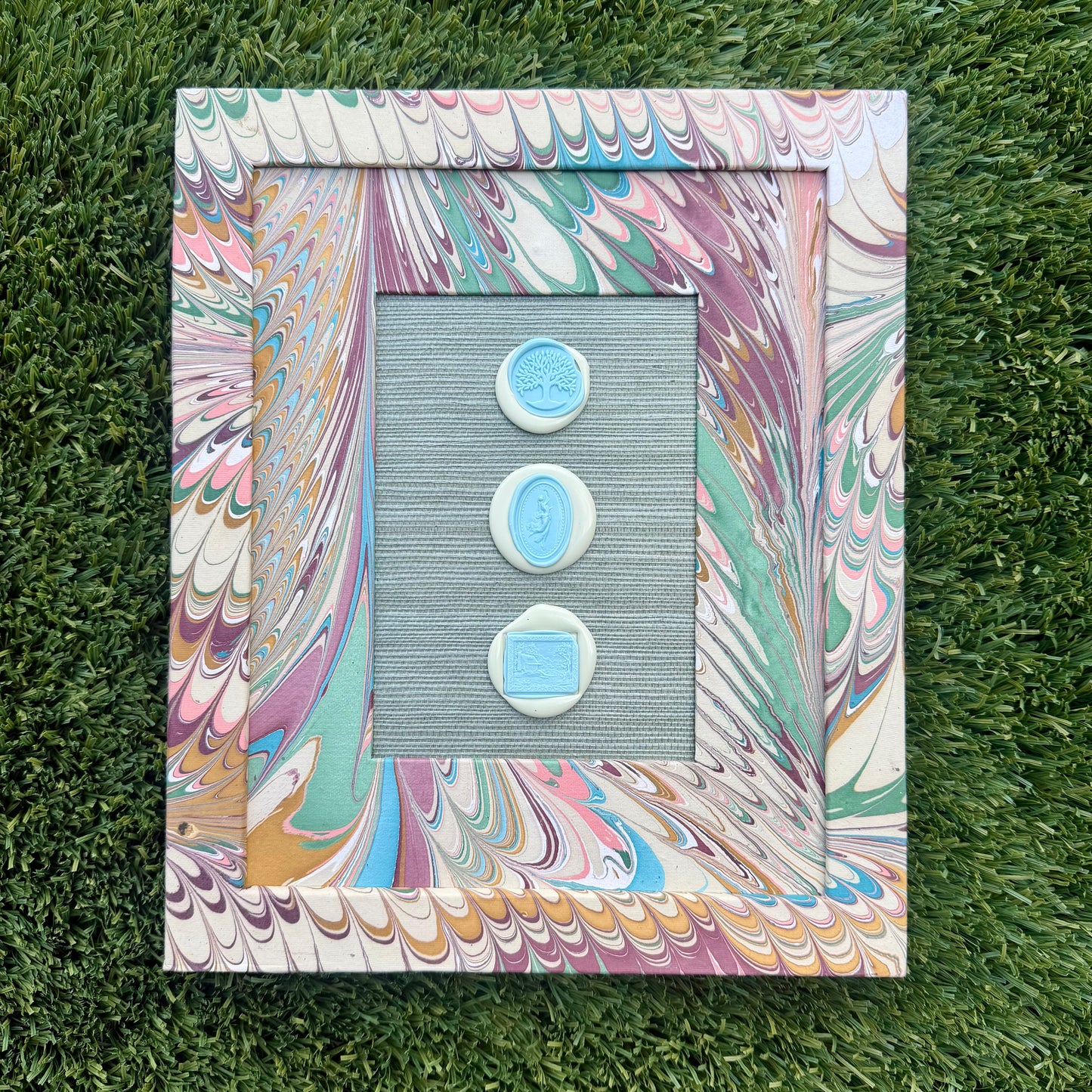 Wax Seals Pine, Aloe and Ocean II