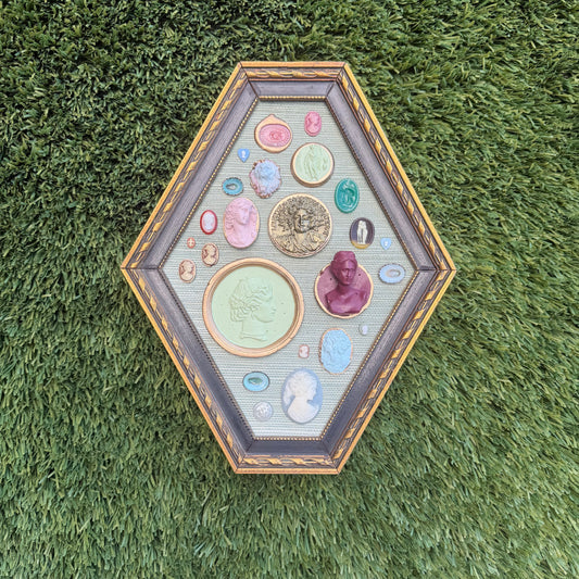 Intaglieaux Diamond