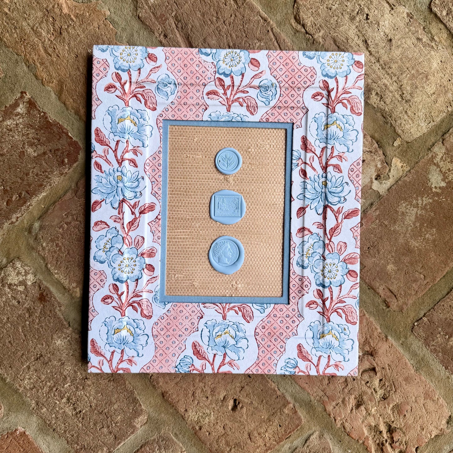 Wax Seals in Blush I