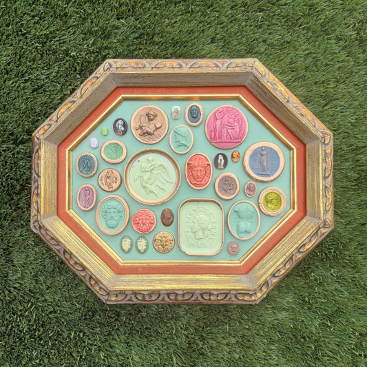 Intaglieaux Coral II