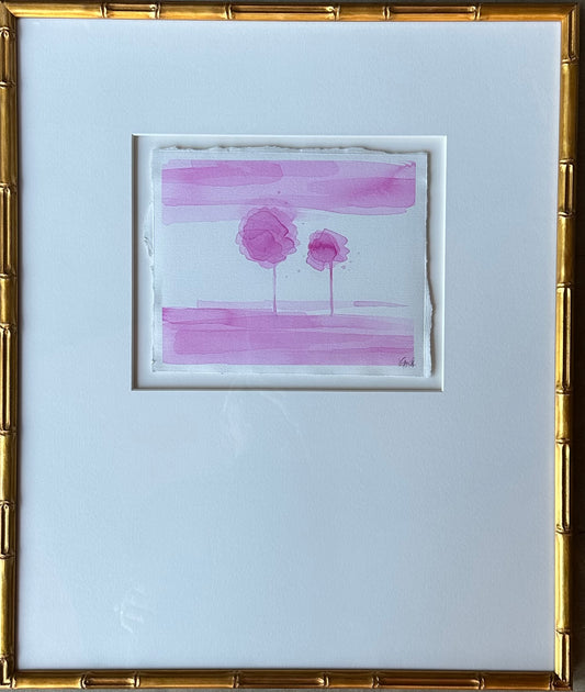 Pink Baby II