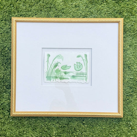 Lily Pad II