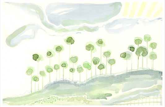 Twenty Seven Trees
