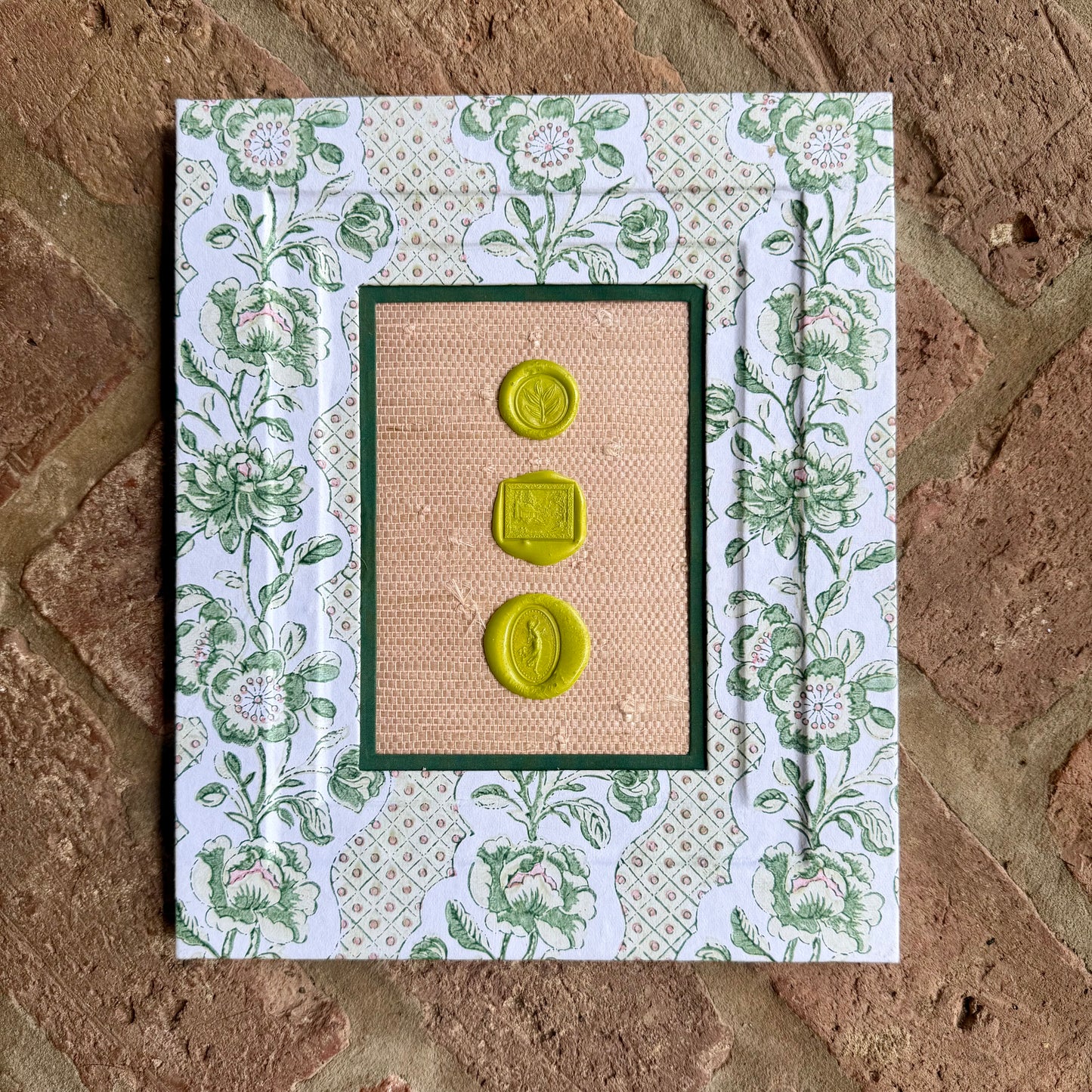Wax Seals in Vine II
