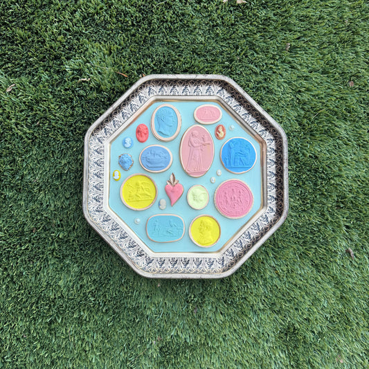 Intaglieaux in Octagon II