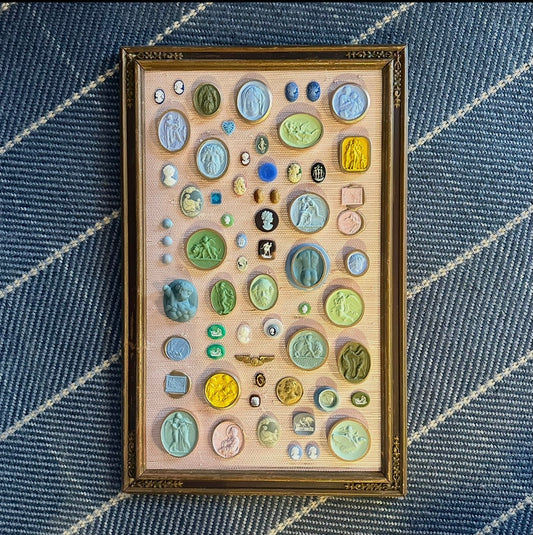 Intaglieaux Sheaux II