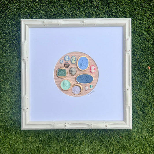 Intaglieaux Round II