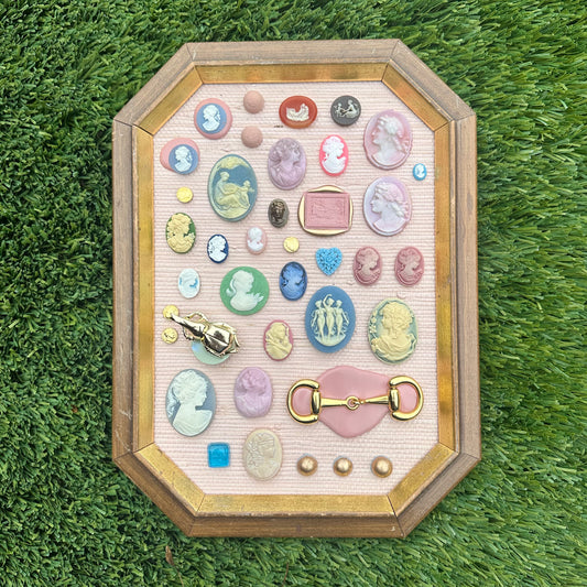 Intaglieaux in Octagon