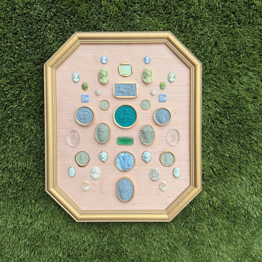 Intaglieaux in Octagon