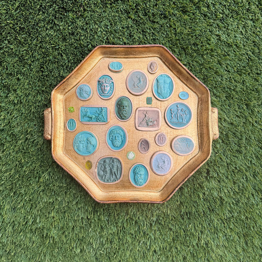 Intaglieaux Tray I