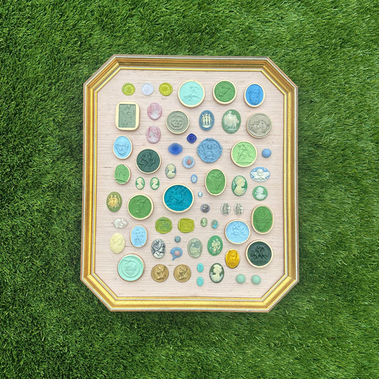 Intaglieauxs without Corners