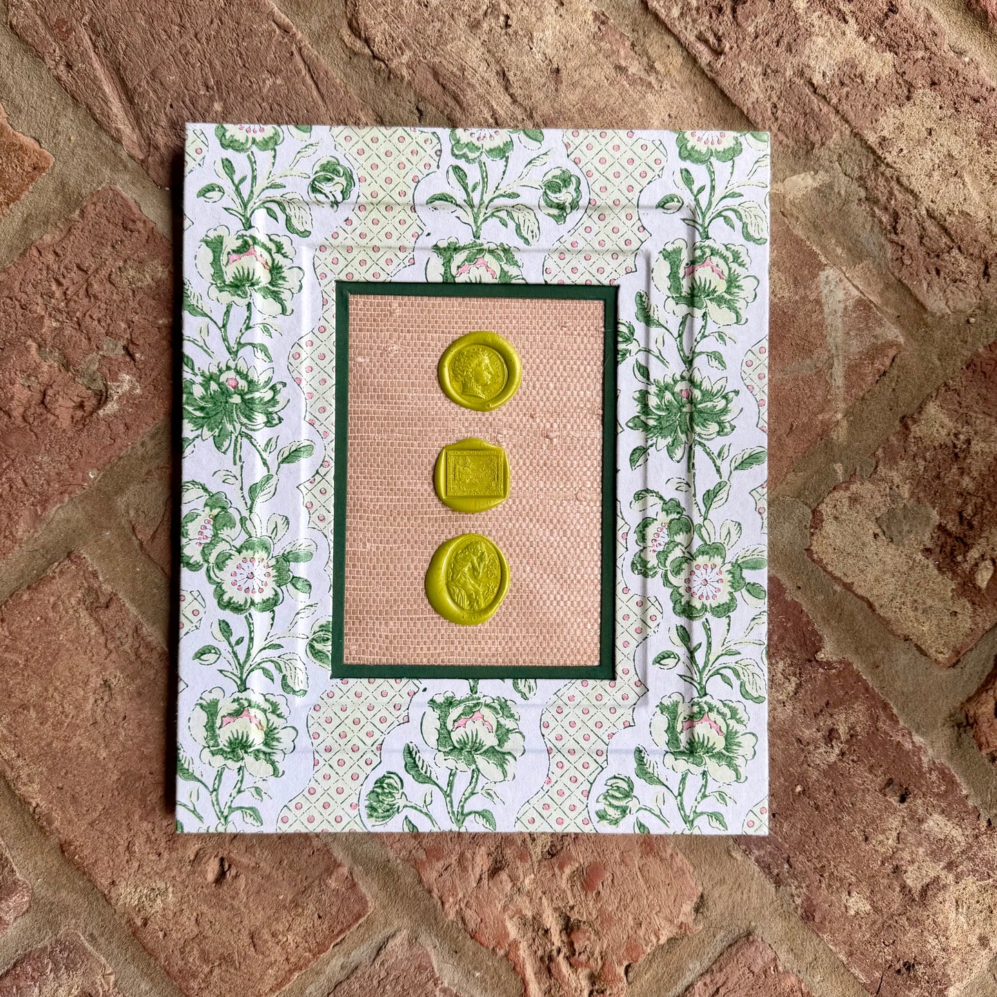 Wax Seals in Vine I