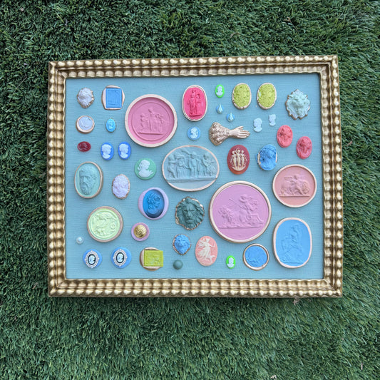 Intaglieaux on Villa Green