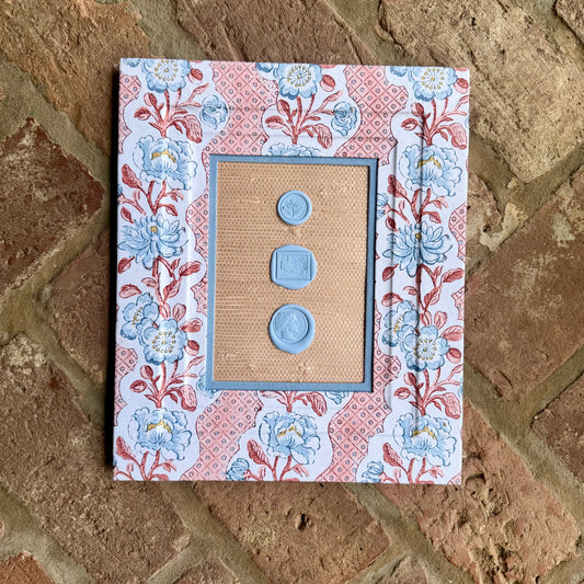 Wax Seals in Blush I