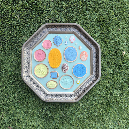 Intaglieaux in Octagon