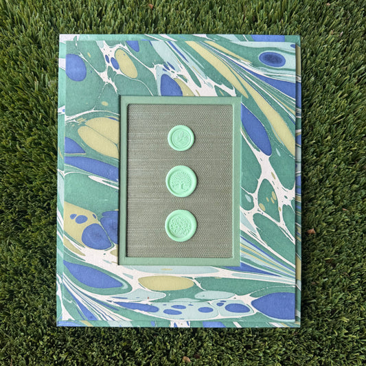 Intaglieaux in Mint and Royal II
